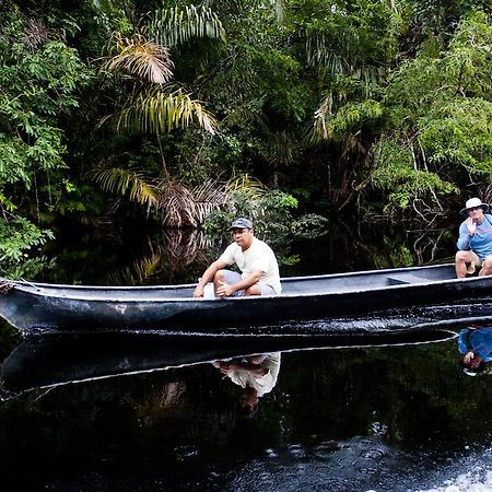 Turtle Beach Lodge Tortuguero Exterior photo