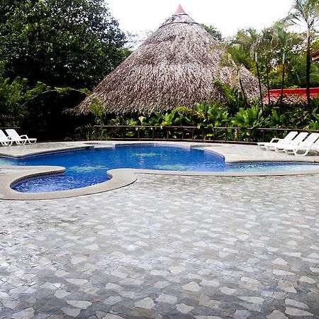 Turtle Beach Lodge Tortuguero Exterior photo