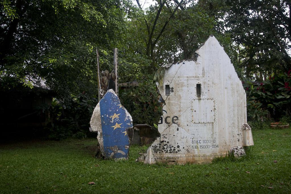 Turtle Beach Lodge Tortuguero Exterior photo