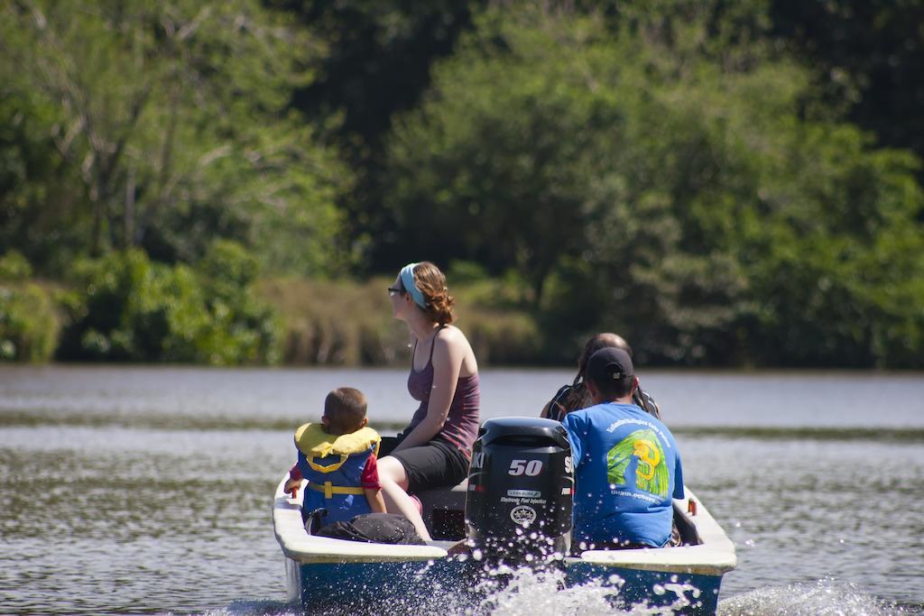 Turtle Beach Lodge Tortuguero Exterior photo
