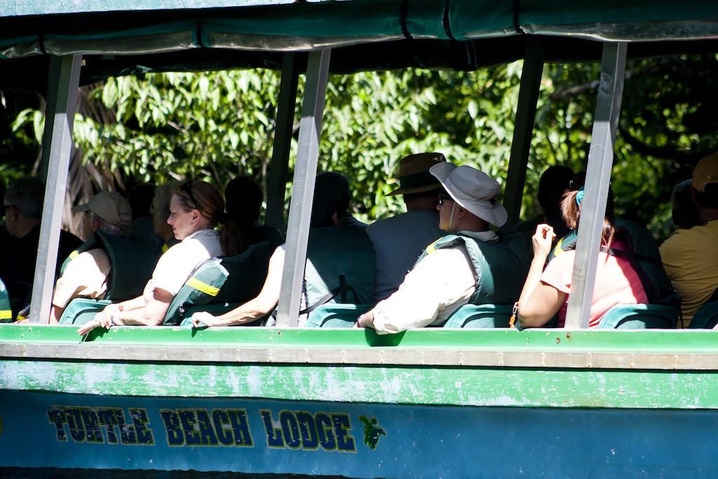 Turtle Beach Lodge Tortuguero Exterior photo