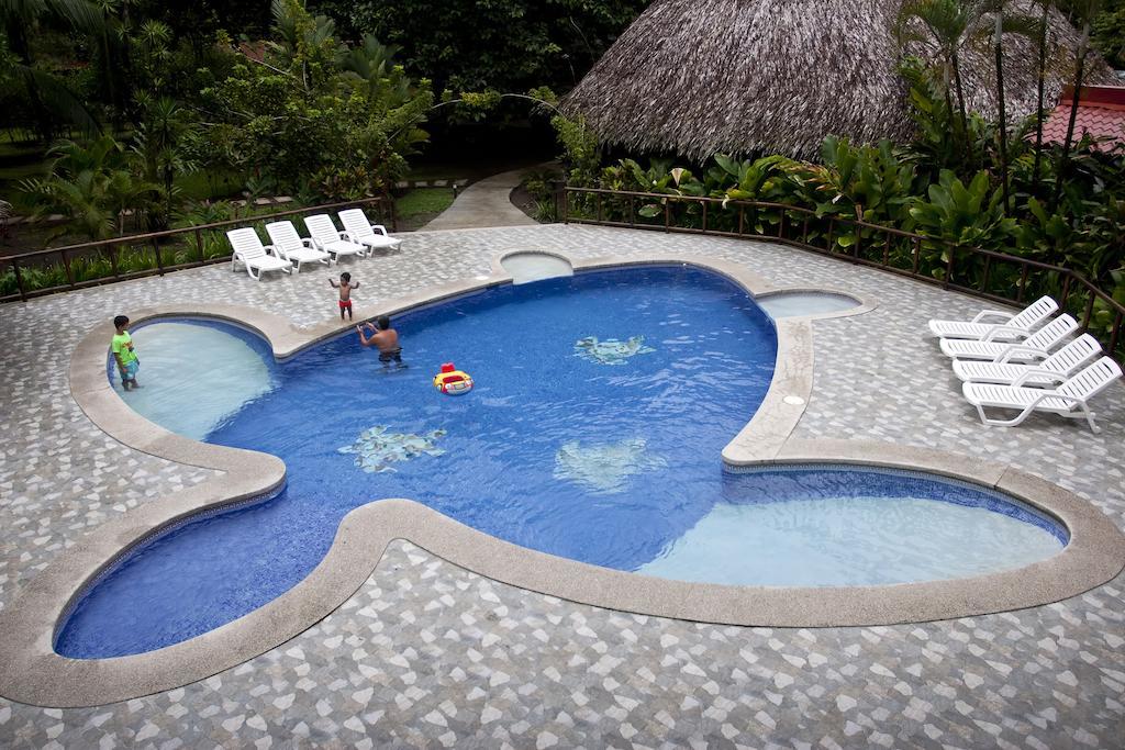 Turtle Beach Lodge Tortuguero Exterior photo