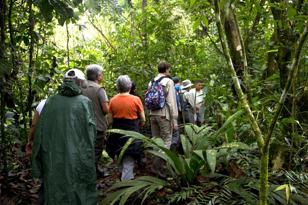 Turtle Beach Lodge Tortuguero Exterior photo